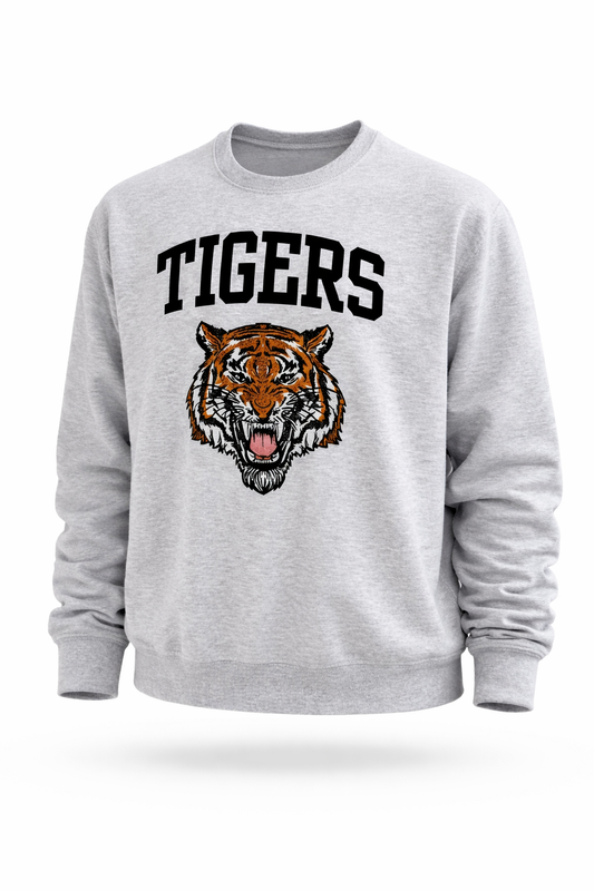 Classic Tiger Unisex Crewneck Sweatshirt