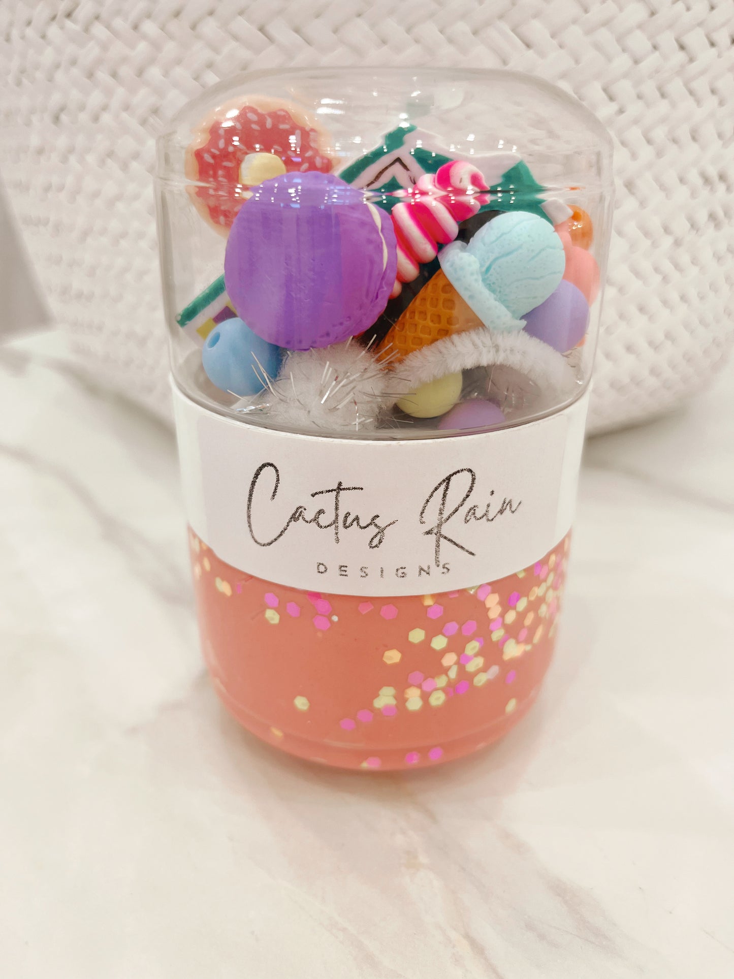 Sweet Treats Let's Go Dough Jar