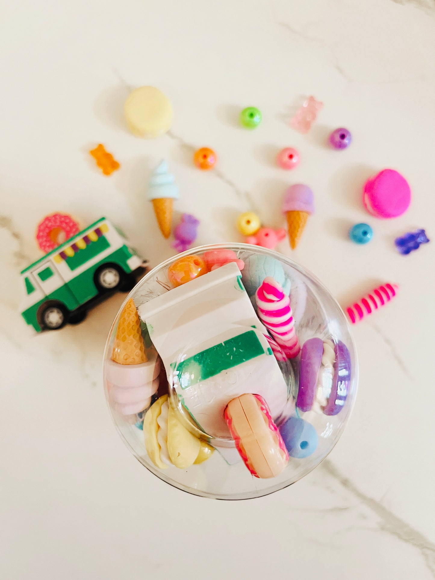 Sweet Treats Let's Go Dough Jar