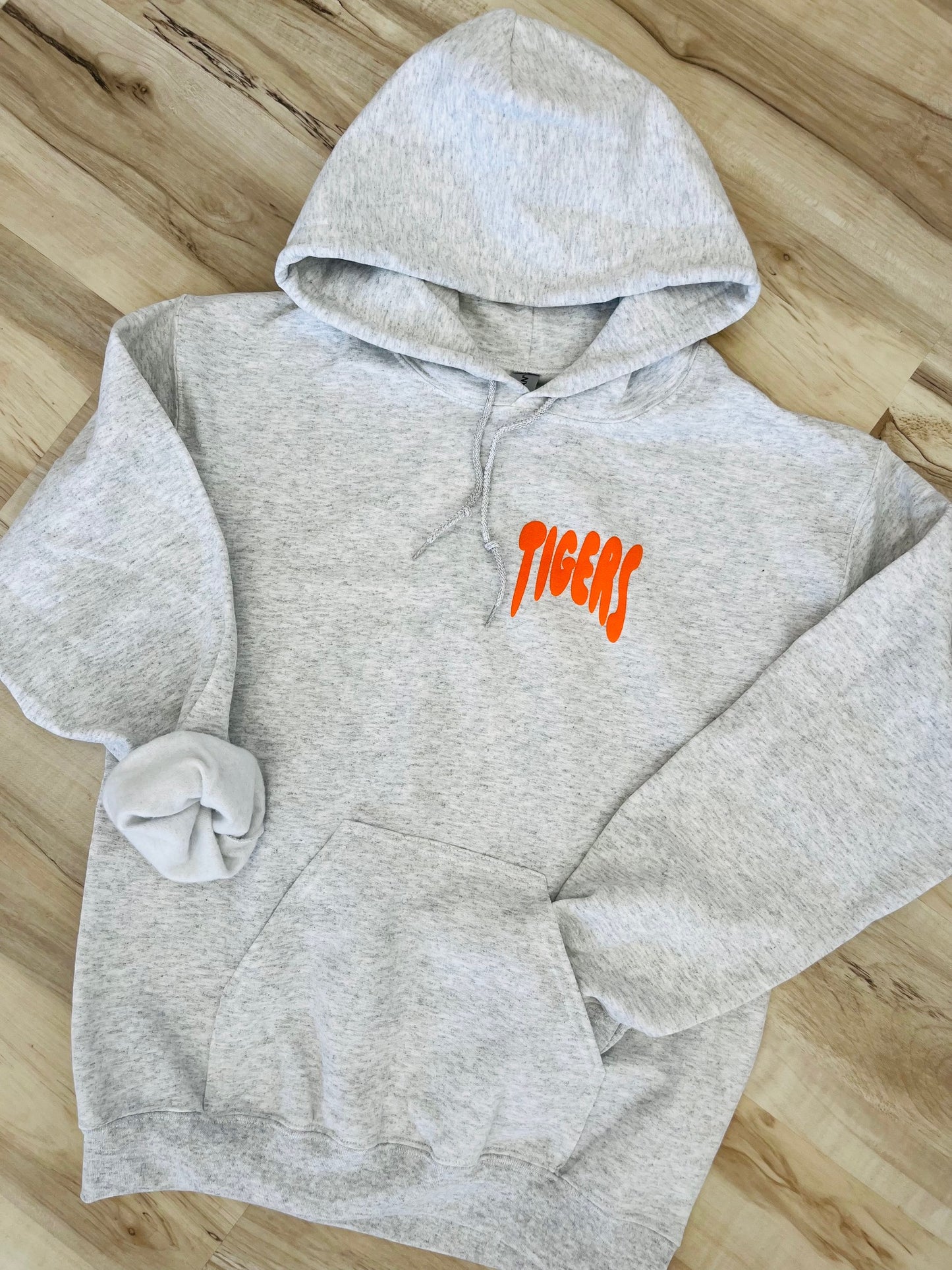Custom Team Mascot Hoodie