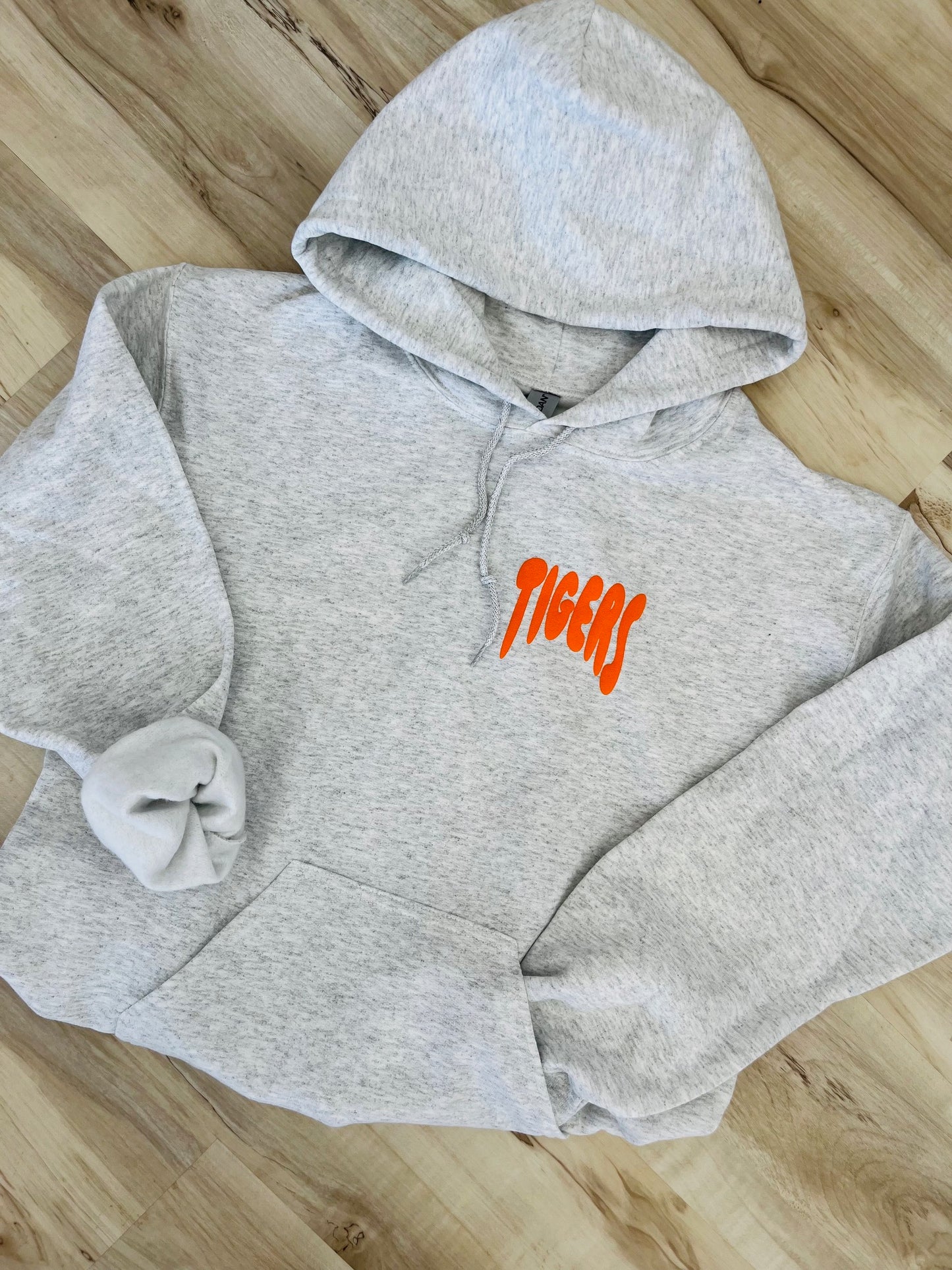 Custom Team Mascot Hoodie