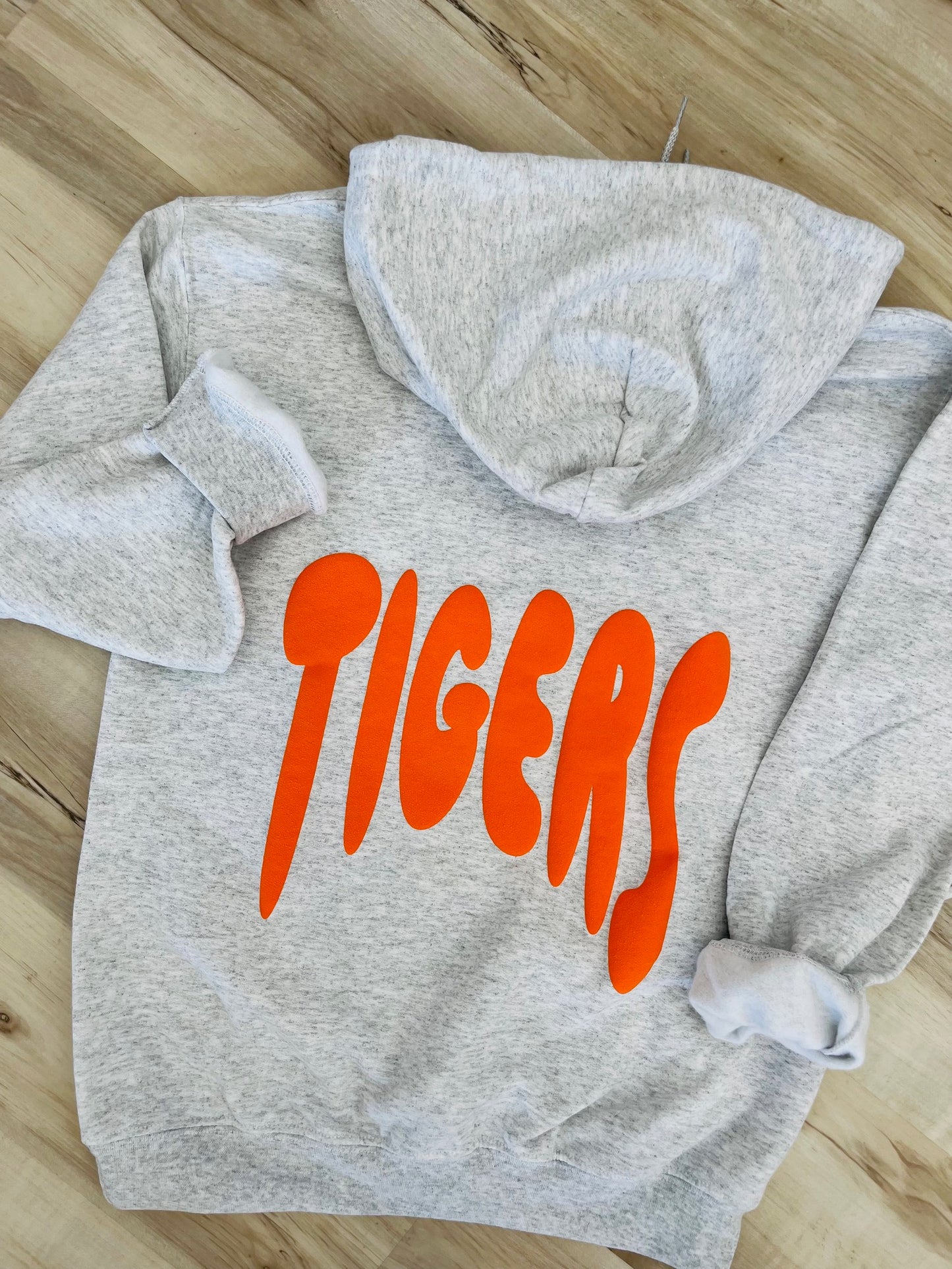 Custom Team Mascot Hoodie